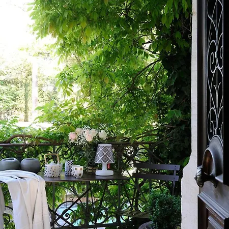 Villa Le Manoir Amazing Particulier With Garden And Pool