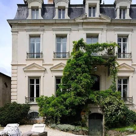 Le Manoir Amazing Particulier With Garden And Pool Villa